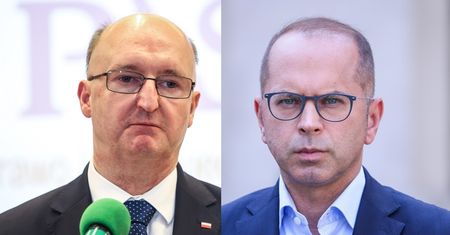 Kłopoty Szczerby? Wawrzyk chce przeprosin
