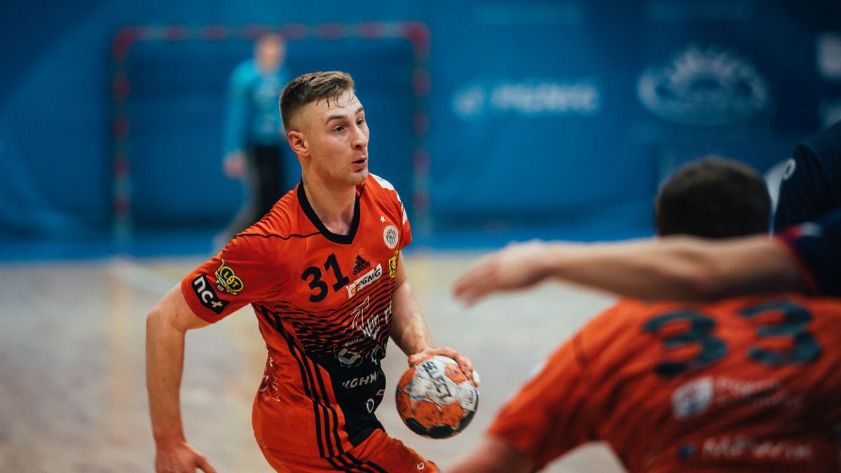 WP SportoweFakty / Kuba Hajduk / Na zdjęciu: Paweł Dudkowski