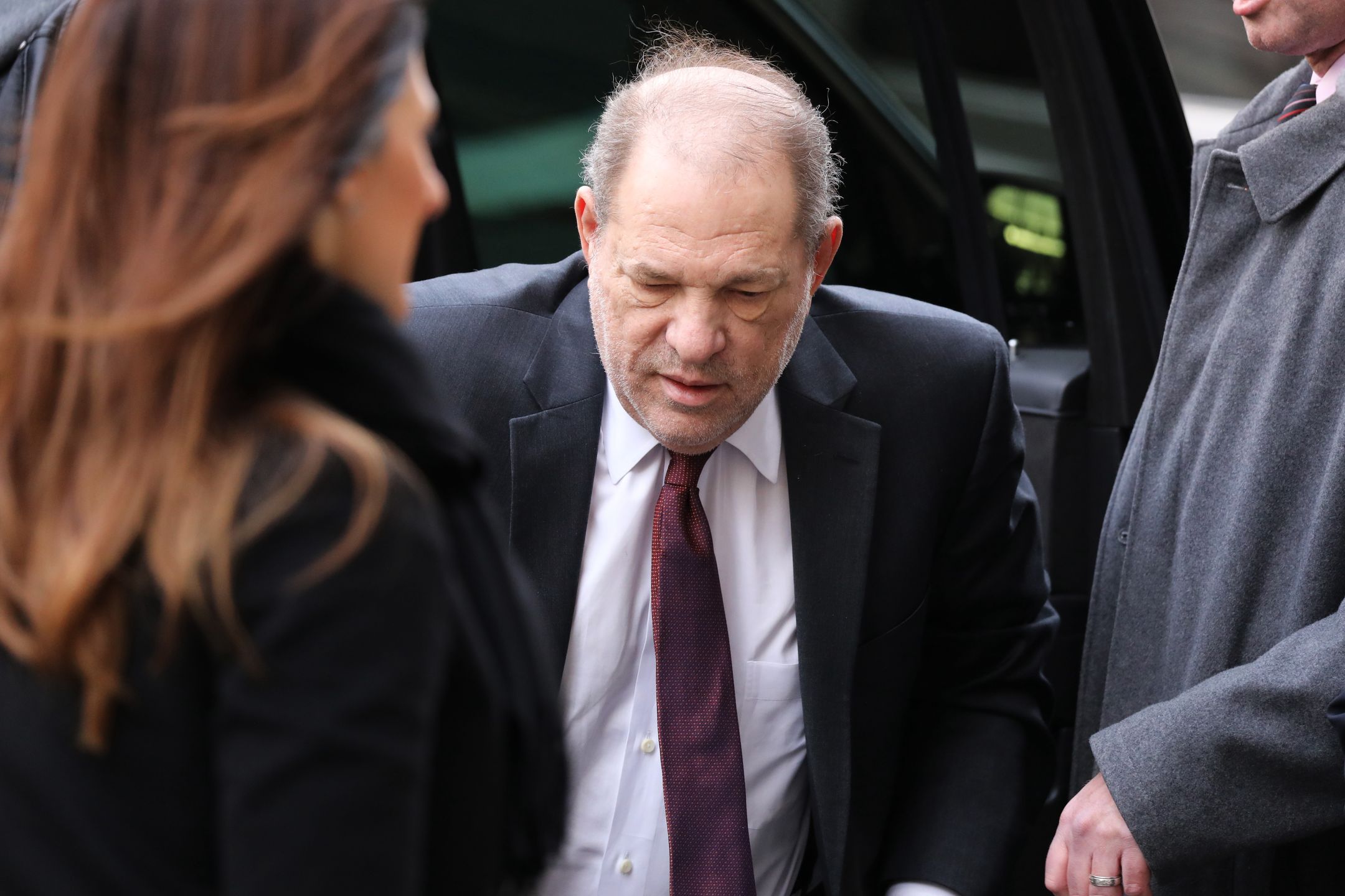 Harvey Weinstein uznany za winnego przez ławę przysięgłych w Los Angeles. Grożą mu 24 lata więzienia