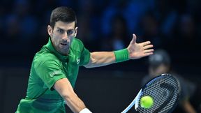Djoković broni honoru mistrzów. Czas na półfinały ATP Finals