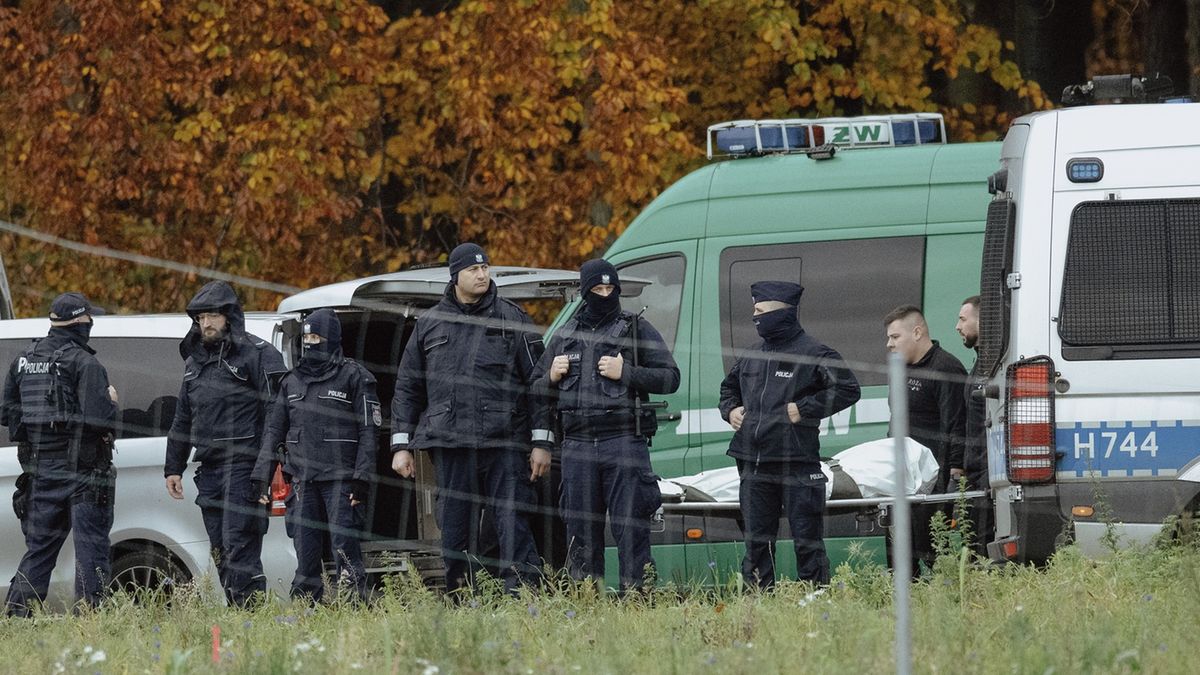 W czasie poszukiwań Borysa zginął młody płetwonurek