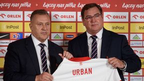 Co z przyszłością Urbana? Kulesza zabrał głos