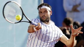 Tenis. "Nie mogłem normalnie oddychać". Grigor Dimitrow źle znosił COVID-19