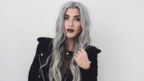 Projektuje modę, pozostaje w cieniu męża. Piękna WAG Euro 2016 ze Szwecji