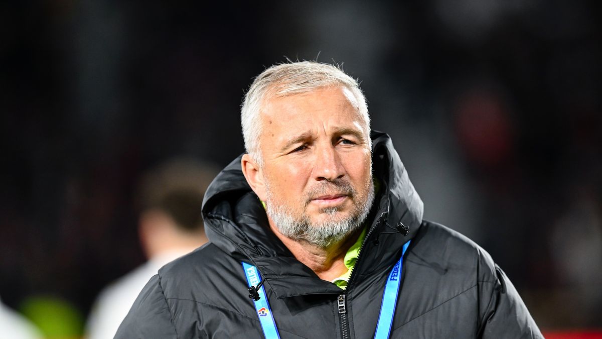 Getty Images / Flaviu Buboi/NurPhoto / Na zdjęciu: Dan Petrescu.