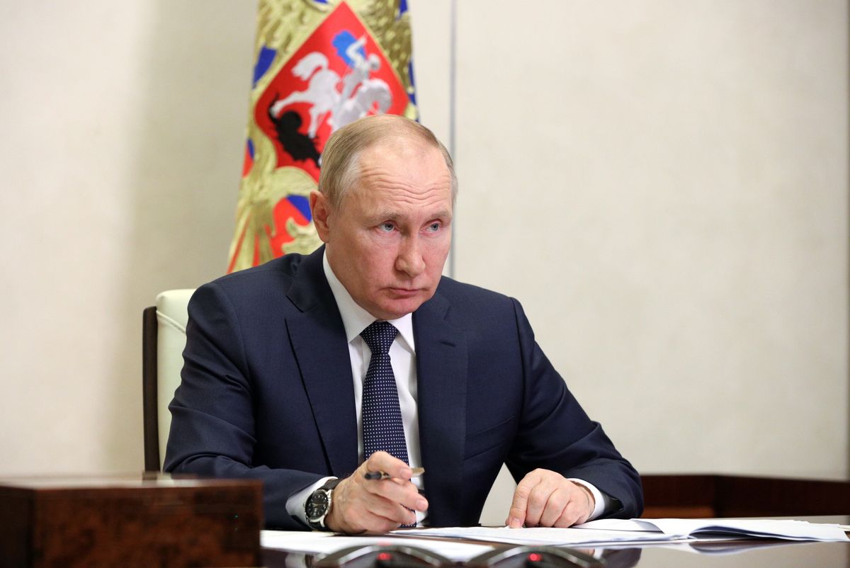 Nowy wątek operacji specjalnej Putina. Strasząc kryzysem surowcowym zaoferuje zawieszenie broni