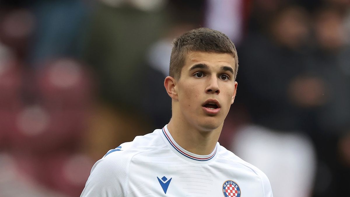 Getty Images / Jonathan Moscrop / Na zdjęciu: Luka Vusković