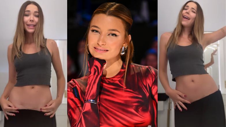 Julia Wieniawa skomentowała nagranie Sandry Kubickiej