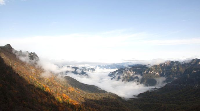 Chiny: ukryte królestwa