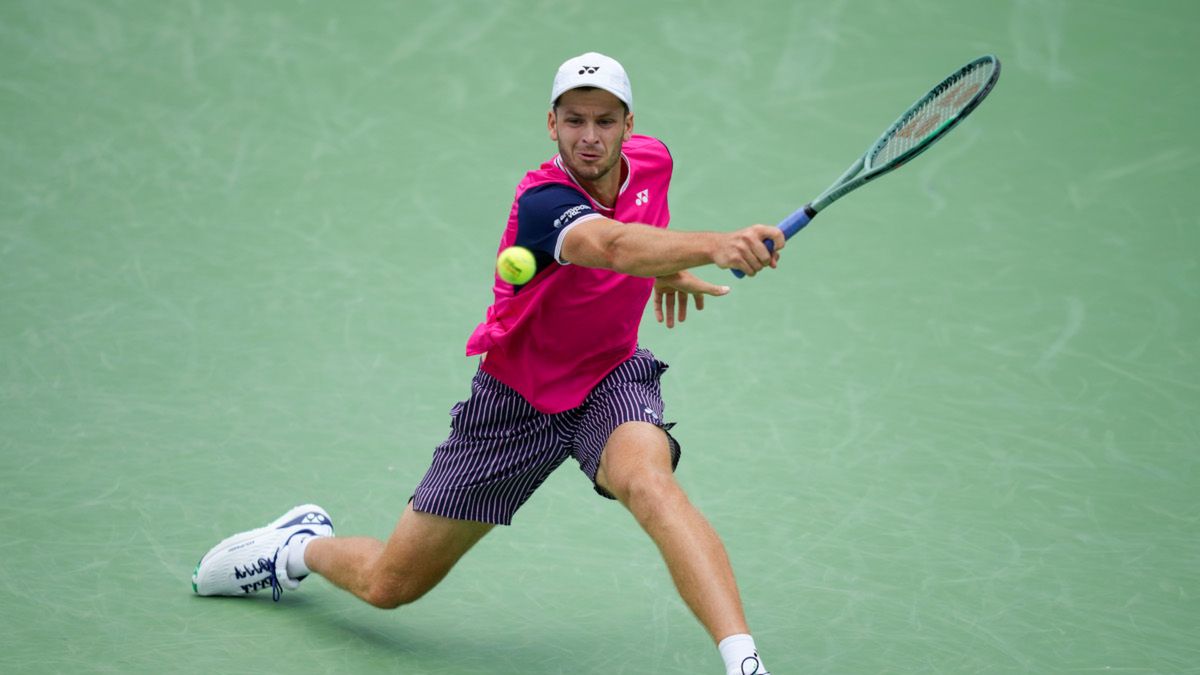 Getty Images / Na zdjęciu: Hubert Hurkacz