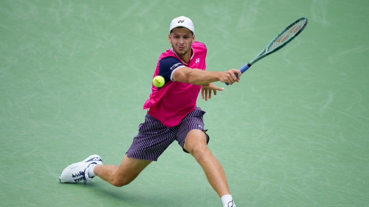 Zdjęcie okładkowe artykułu: Getty Images / Na zdjęciu: Hubert Hurkacz