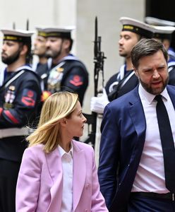 J.D. Vance w Rzymie. Wspomniał o negocjacjach Ukraina-Rosja