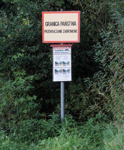 Białystok. Nielegalni imigranci w mercedesie. To obywatele Iraku