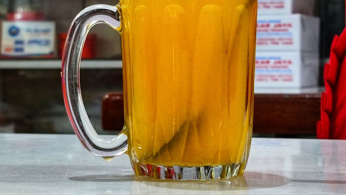 Odchudzający napój warto pić codziennie