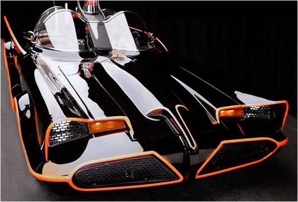 Batmobil z 1966 roku - klasyka powraca! 3