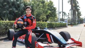 Miał zostać gwiazdą F1. Właśnie przyznał się do zabicia ojca