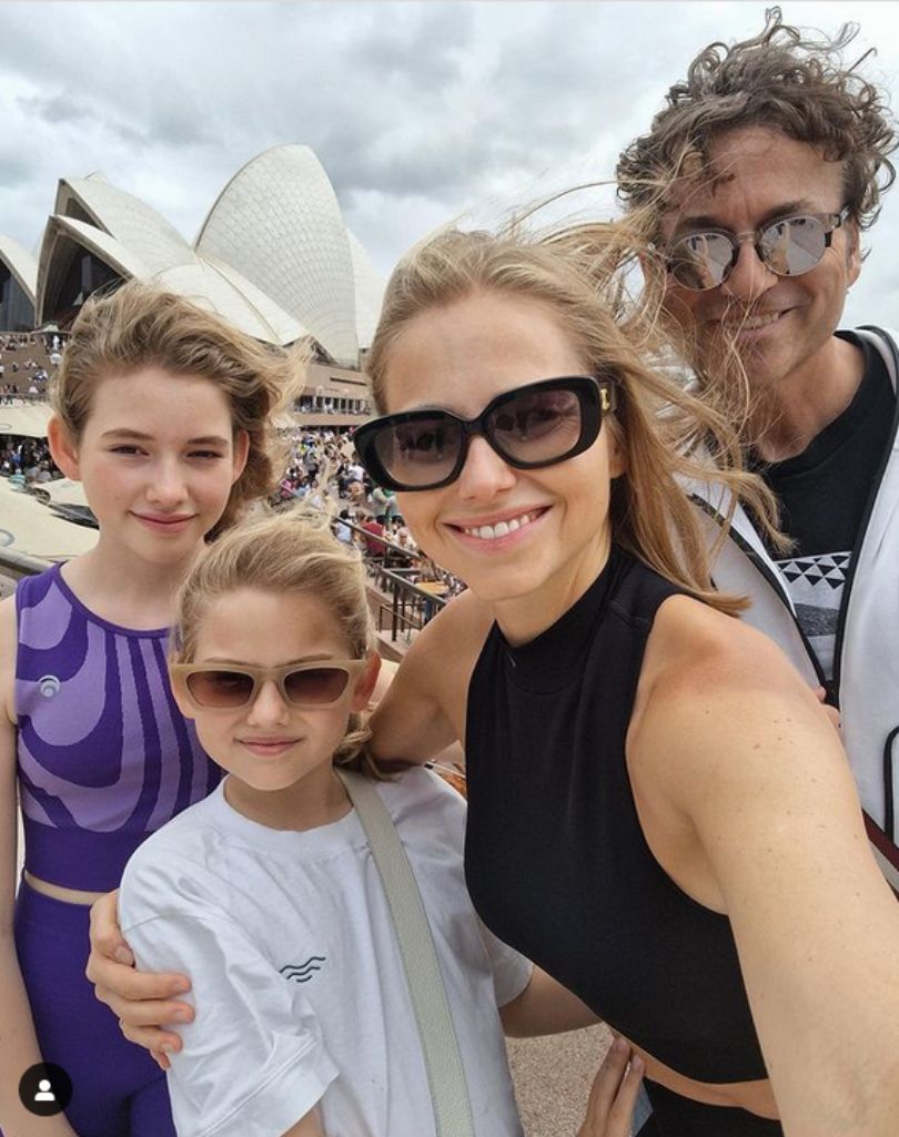 Agata i Piotr Rubikowie wrócili z Sydney. W samolocie mogli liczyć na luksusy