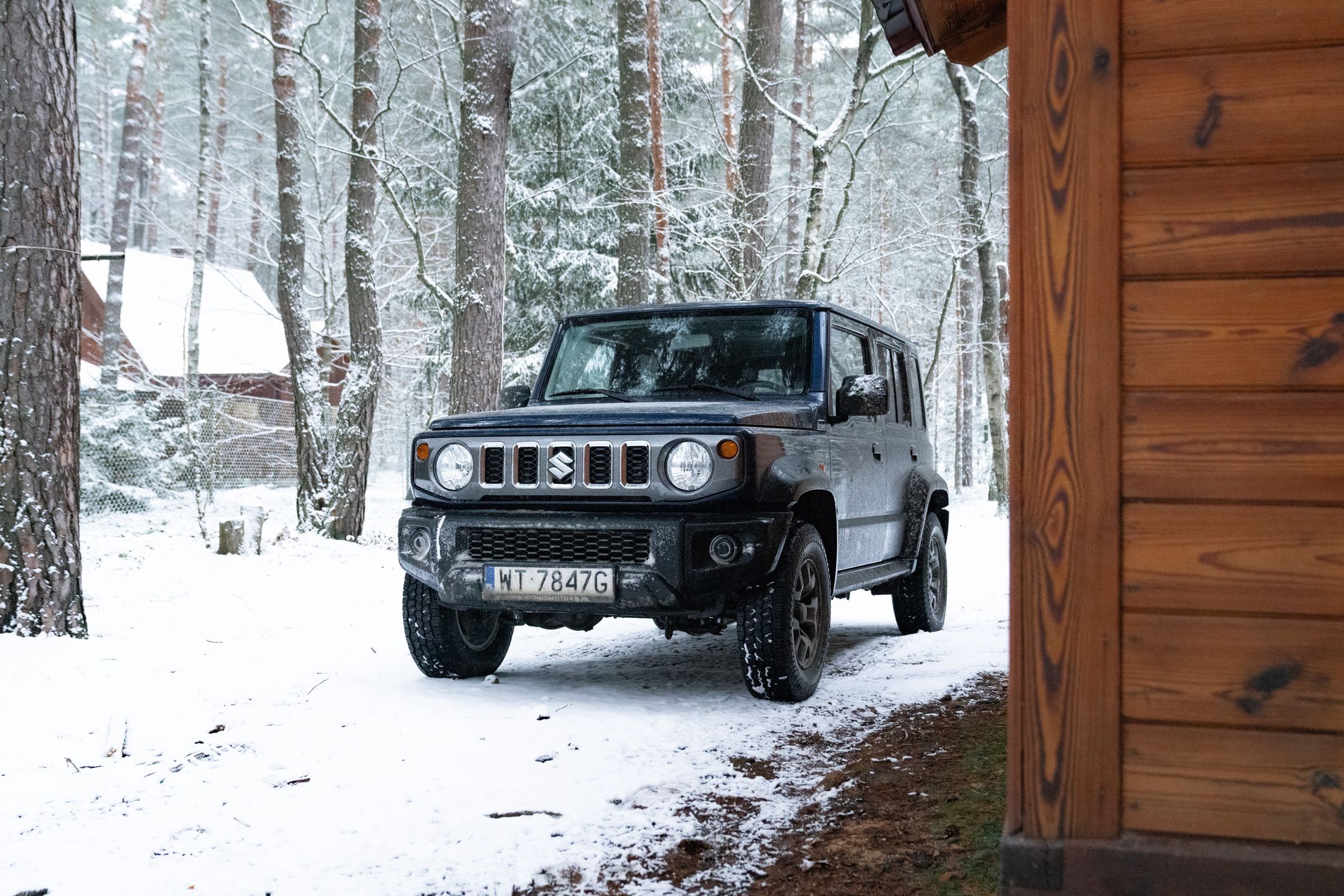 Suzuki Jimny 5D