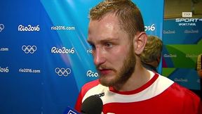 Michał Daszek: Duńczycy mieli więcej szczęścia