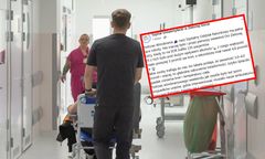 Oblężenie SOR-u po Winobraniu. Rekordzista miał 4,8 promila