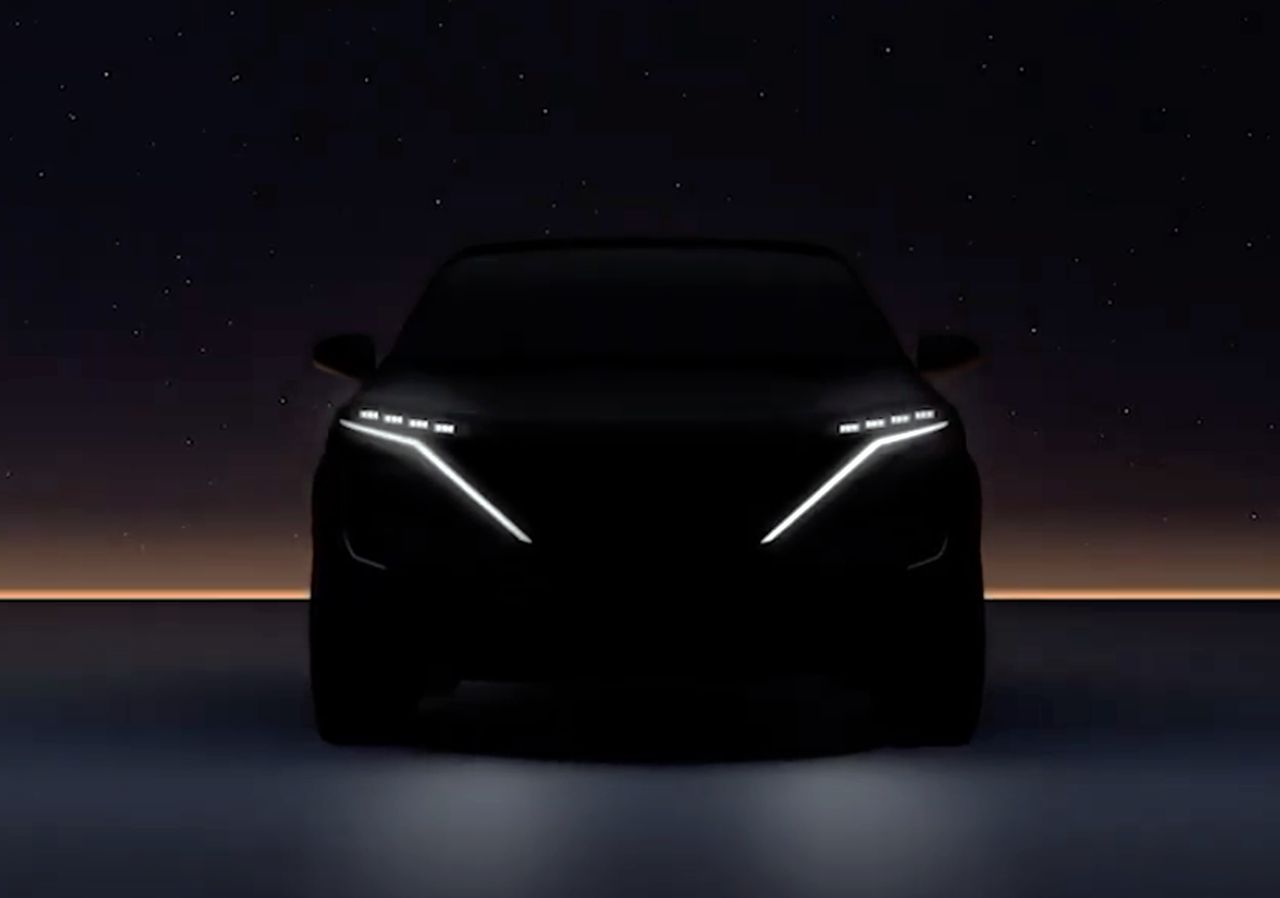 Nissan zapowiada elektrycznego SUV-a Ariya. Oto czego możemy się spodziewać 15 lipca