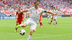 Euro 2016: Guy Roux: Polska gra tak dobrze dzięki poświęcieniu Lewandowskiego
