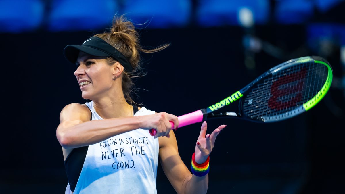 Katarzyna Piter triumfuje w deblu