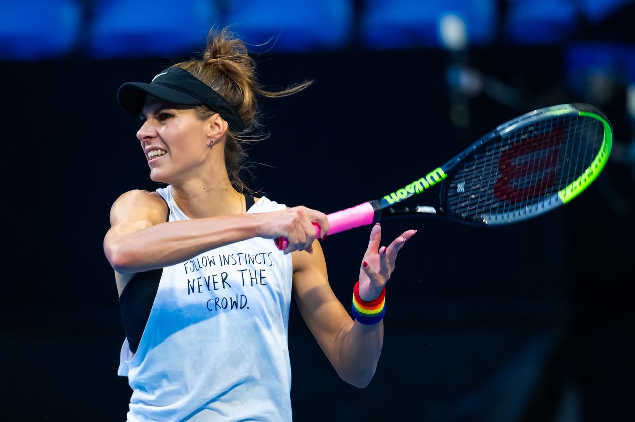 Sukces Katarzyny Piter. Polka i Indonezyjka sięgają po tytuł deblowy