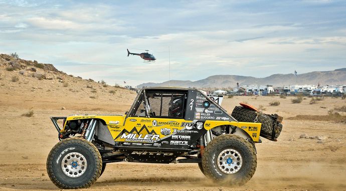 King of the Hammers: The Ultra4 Saga