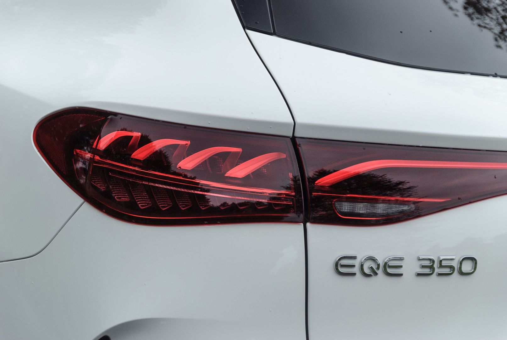 Mercedes EQE SUV 350 4Matic