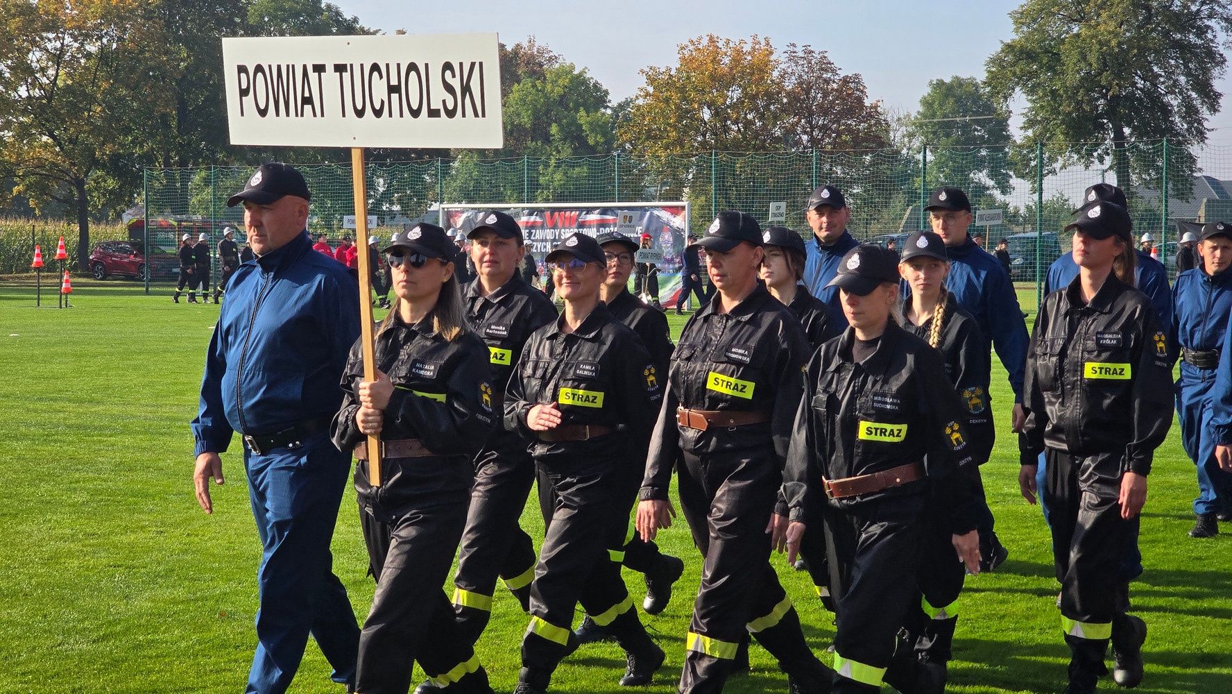 VIII Wojewódzkie Zawody Sportowo-Pożarnicze Ochotniczych Straży Pożarnych