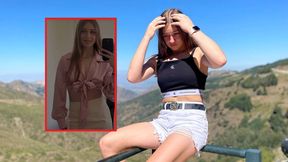 W takim stroju pokazuje się rzadko. Ależ stylizacja Szeremety!