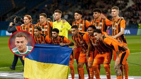 Ukrainiec ostrzega Lecha. "Szachtar gra o trofeum"