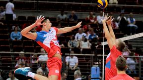 ME 2017 w siatkówce. Serbowie pokazali moc w ataku, Srećko Lisinac w grze blokiem