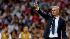 Marca: Nowy kontrakt dla Zinedine'a Zidane'a