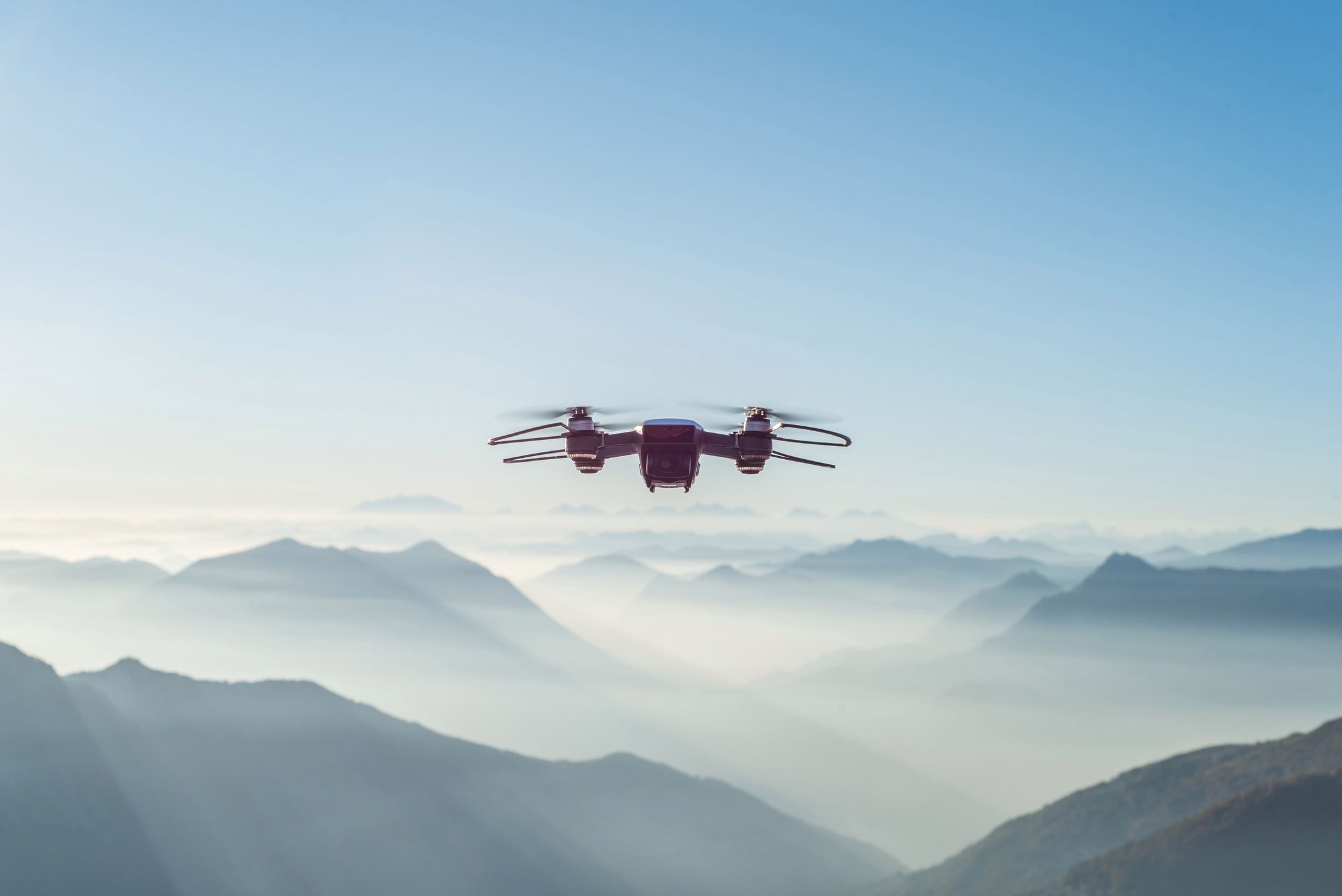 DJI pracuje nad technologią śledzenia dronów przez Wi-Fi 1