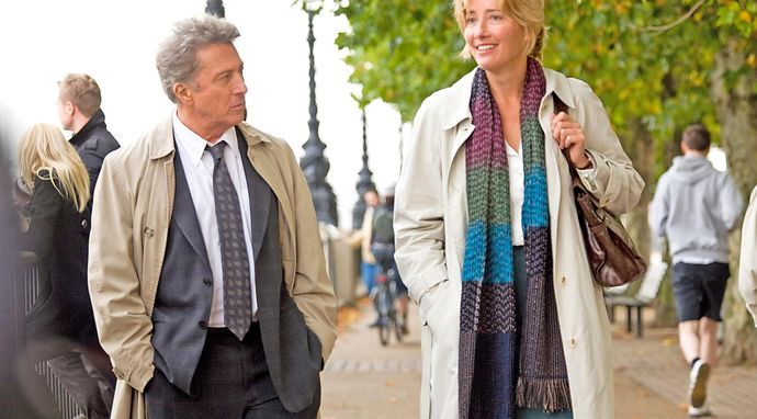 Ostatnia szansa Harveya