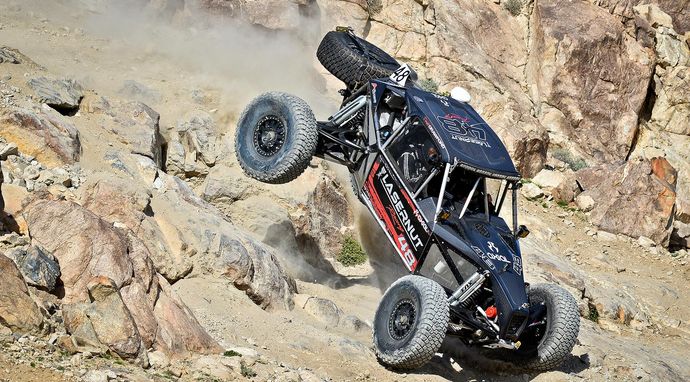 King of the Hammers: The Ultra4 Saga