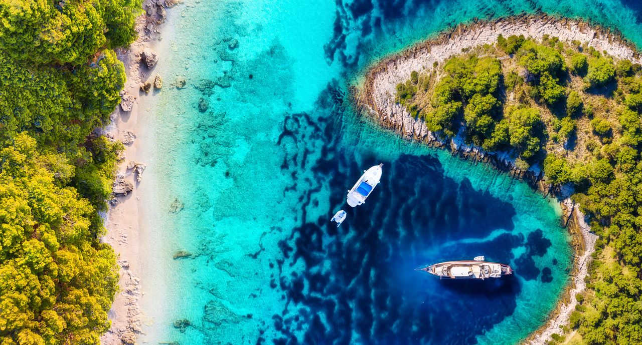 Croatia is one of the favourite holiday destinations for Poles