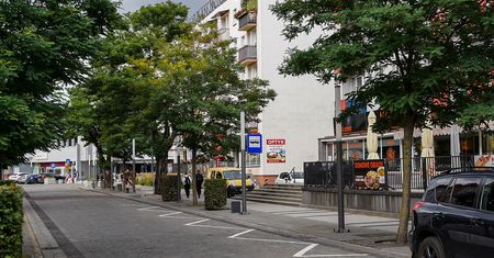 Zmiana organizacji ruchu na 14 Lutego i 11 Listopada