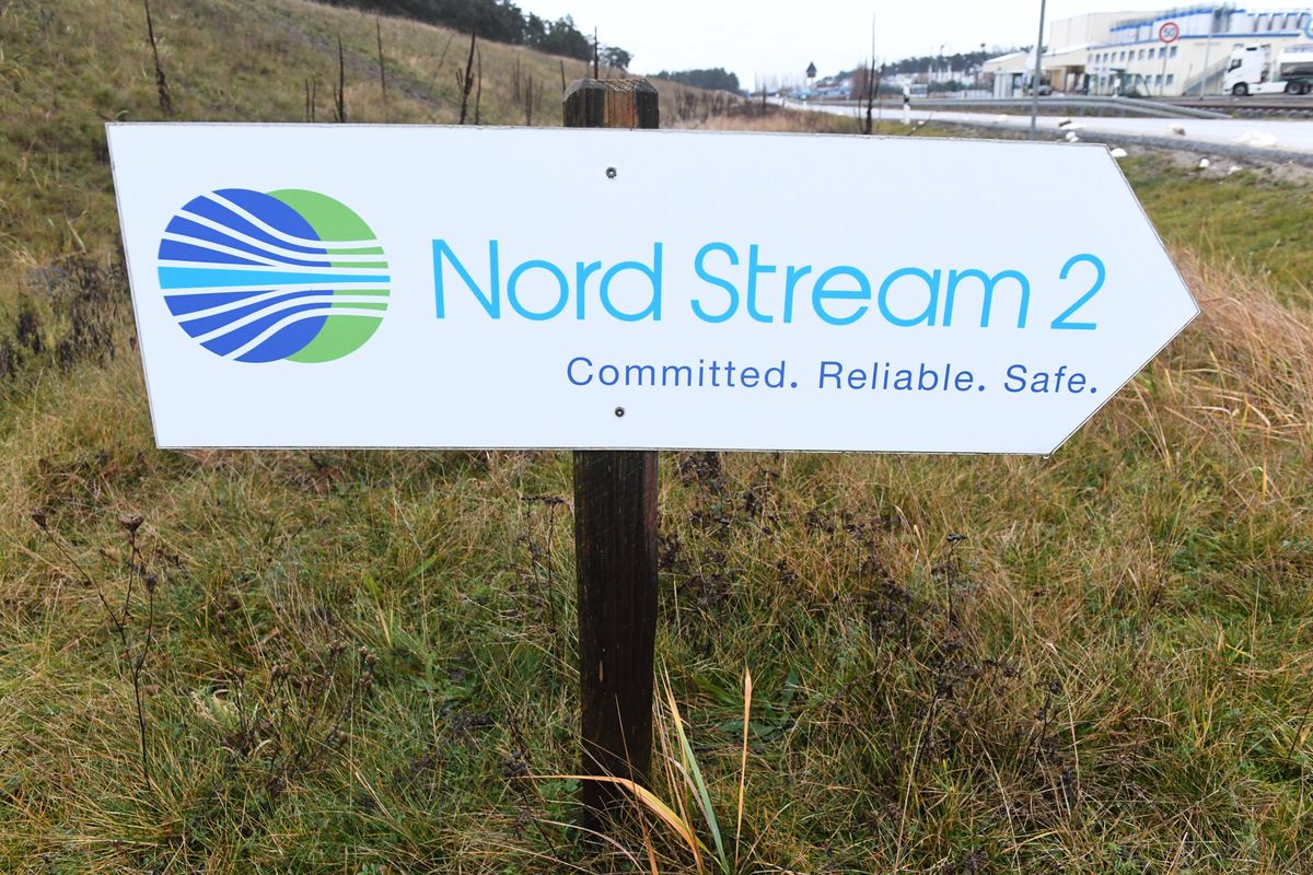 Gazprom: Budowa Nord Stream 2 zakończona