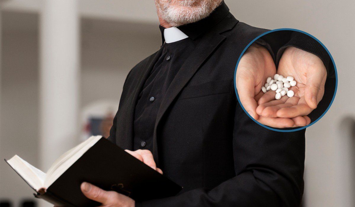 Nowy Sącz: Opioidowy proceder. Ksiądz i lekarz wśród zatrzymanych