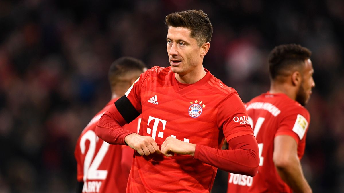 Robert Lewandowski