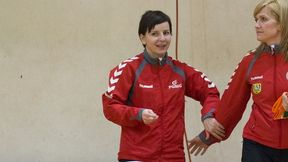 Sabina Włodek: Przed rewanżem jestem optymistką