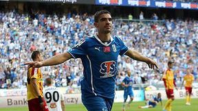 Lech Poznań - Korona Kielce 2-0