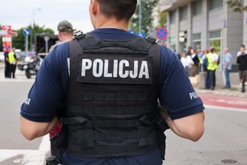 Policjant po służbie uratował 4-latka. Zapobiegł tragedii