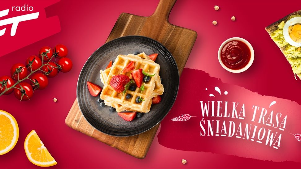 Wielka trasa śniadaniowa