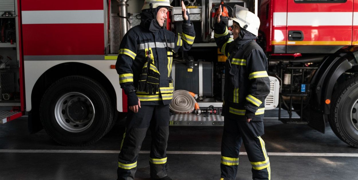 Strażacy ochotnicy z OSP Trzepowo i OSP Borowiczki zyskali nowy sprzęt