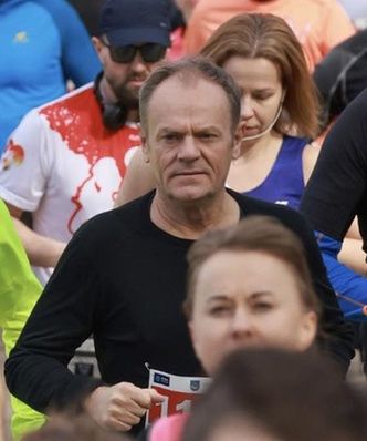 Nie tylko spotkania z wyborcami. Zobacz, co Tusk zrobił w Tychach
