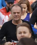 Nie tylko spotkania z wyborcami. Zobacz, co Tusk zrobił w Tychach